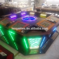 Factory price High profit Southeast Aisa hot-sale Electronic roulette wheel play game machine