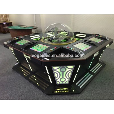 electronic casino roulette machine/ adult slot game machine